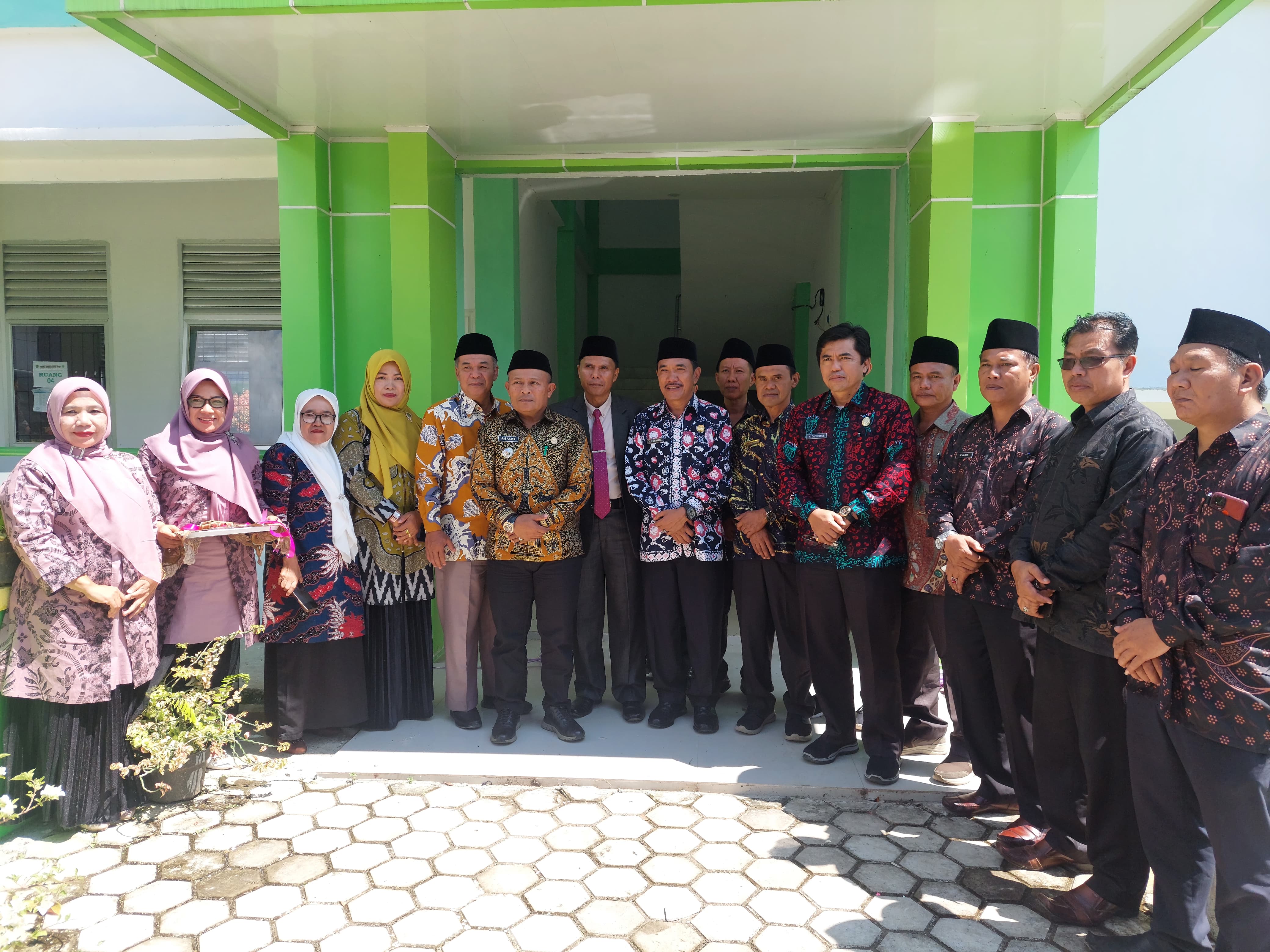 Momen Penting Madrasah