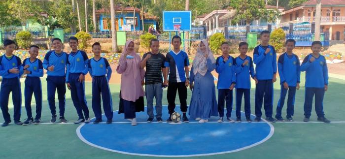 PEMBUKAAN CLASS MEETING AKHIR SEMESTER GENAP 2020/2021