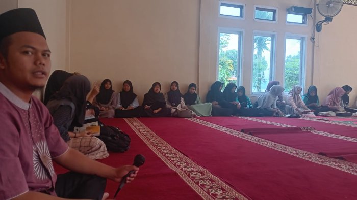 MTsN 7 Kerinci Selenggarakan Pesantren Ramadhan untuk Siswa