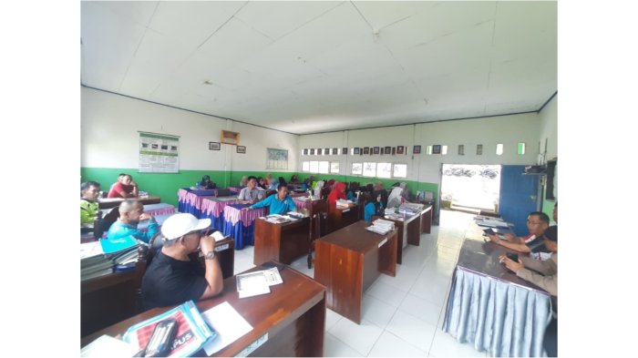 Rapat Persiapan Akreditasi, MTsN 7 Kerinci Mantapkan Kelengkapan dan Administrasi Rapat Persiapan Akreditasi, MTsN 7 Kerinci Mantapkan Kelengkapan dan Administrasi