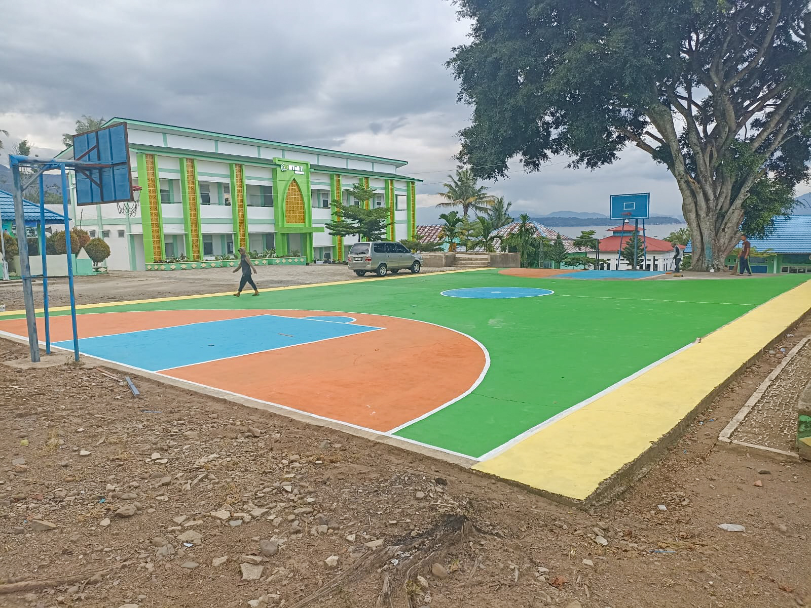 MTsN 7 Kerinci Adakan Persiapan untuk Class Meeting