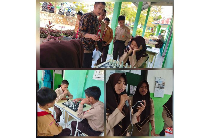 MTsN 7 Kerinci Siapkan Atlet Catur dan Penyanyi Terbaik untuk KOMPAS Madrasah 2026 MTsN 7 Kerinci Siapkan Atlet Catur dan Penyanyi Terbaik untuk KOMPAS Madrasah 2026