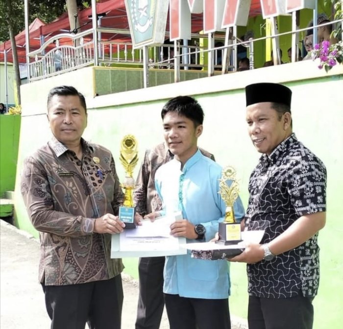 Prestasi Gemilang Siswa dan Alumni MTsN 7 Kerinci