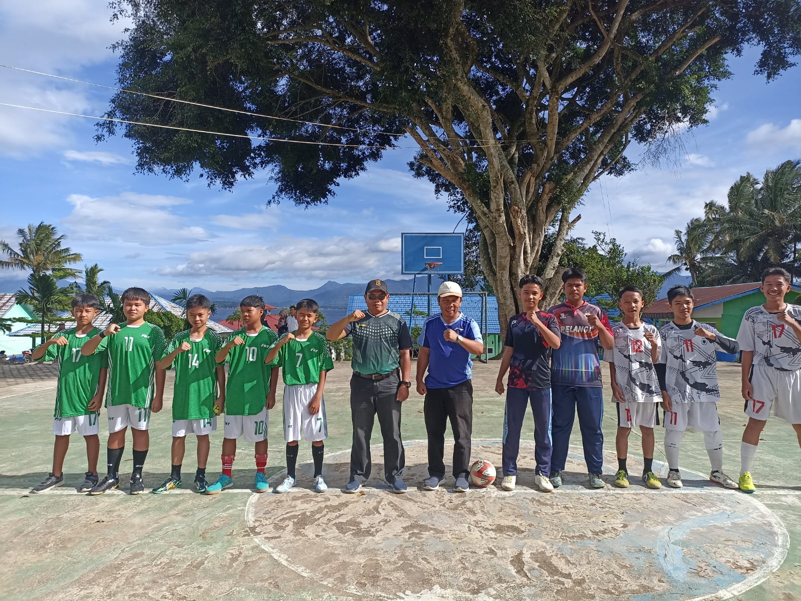 PELAKSANAAN CLASS MEETING SEMESTER GANJIL TAHUN 2024/2025 KELAS VII, VIII DAN IX MTsN 7 KERINCI PELAKSANAAN CLASS MEETING SEMESTER GANJIL TAHUN 2024/2025 KELAS VII, VIII DAN IX MTsN 7 KERINCI