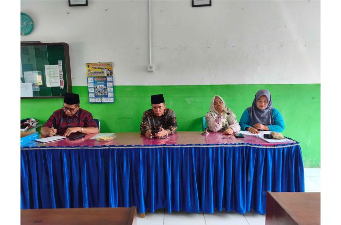 Panitia PPDB Sampaikan Capaian dan Evaluasi Pendaftaran Peserta Didik Baru Panitia PPDB Sampaikan Capaian dan Evaluasi Pendaftaran Peserta Didik Baru