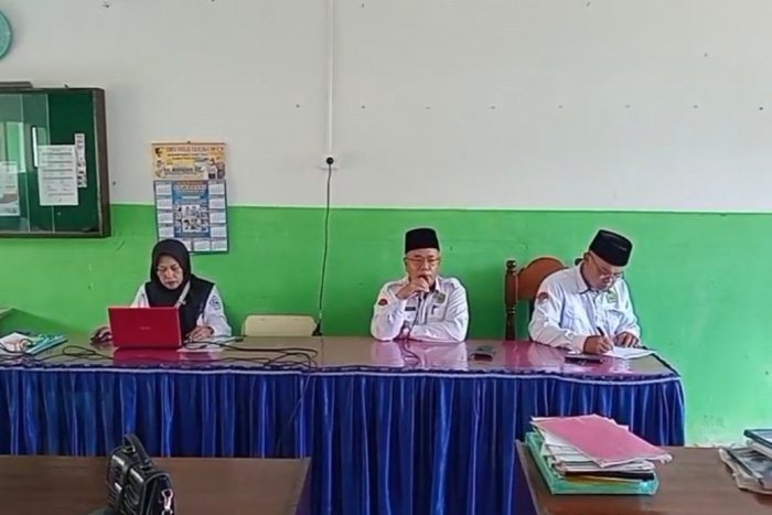 Penguatan Kurikulum Berbasis Cinta Melalui Pembinaan Pengawas Madrasah